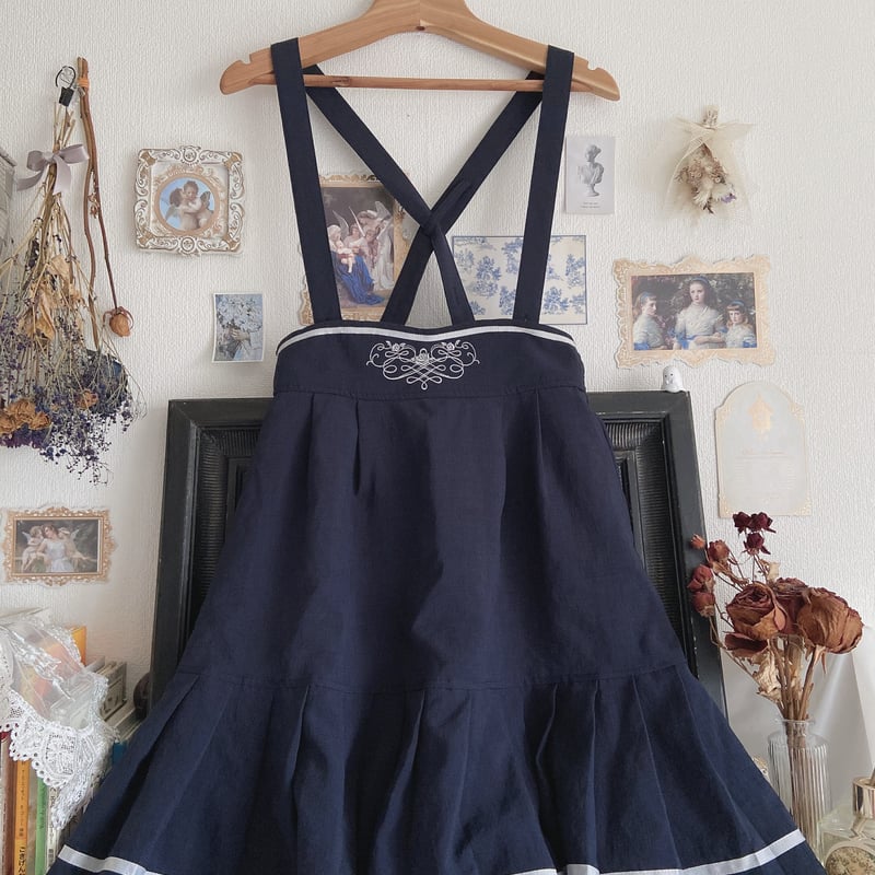 axes ジャケット・POETIQUE ブラウス・Amavel スカート axes femme POETIQUE ブラウス シャツ リボンジャボ付きブラウス