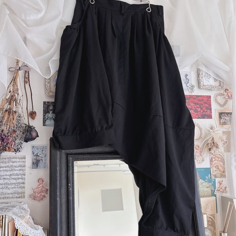 BPN サルエルパンツ