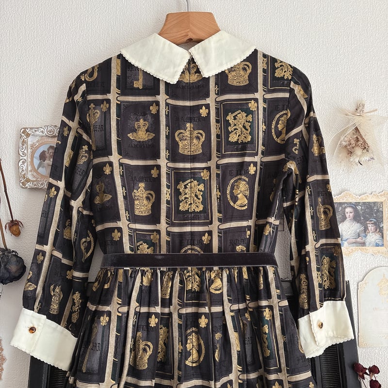 【新品未使用タグ付き】Jane Marple◆ワンピース 黒 MaryCoco（メアリーココ） 喪服 レディース 日本製 ミセス サマー