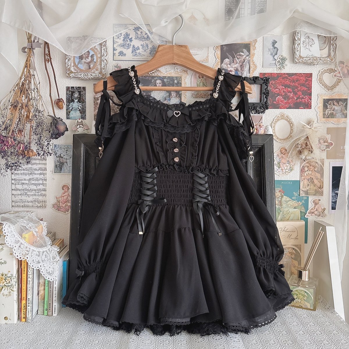 Duccia Grimani シルクシフォントップス　他2点　セットアップ Duccia Grimani シルクシフォントップス 他2点 セットアップ 【公式通販】