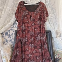 NAOTO SEVEN ロング半袖カットソー