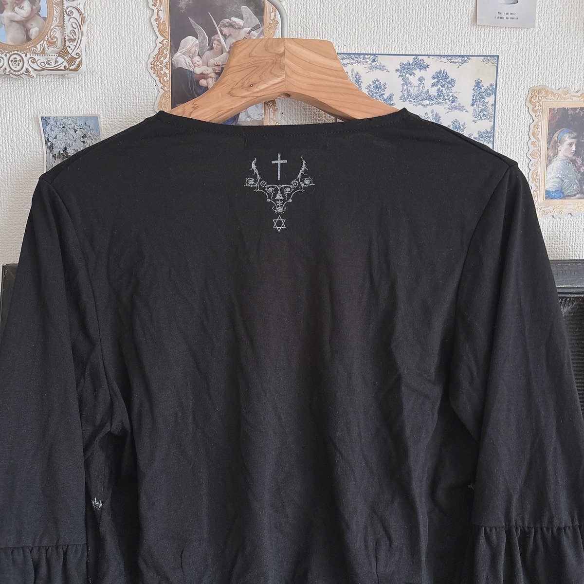 Sexpot Revenge カスタム 一点もの カーディガン 【新品タグつき】 SEX POT ReVeNGe カーディガン | anonymous