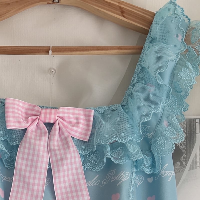 Angelic Pretty lovely toy box JSK | anonymous