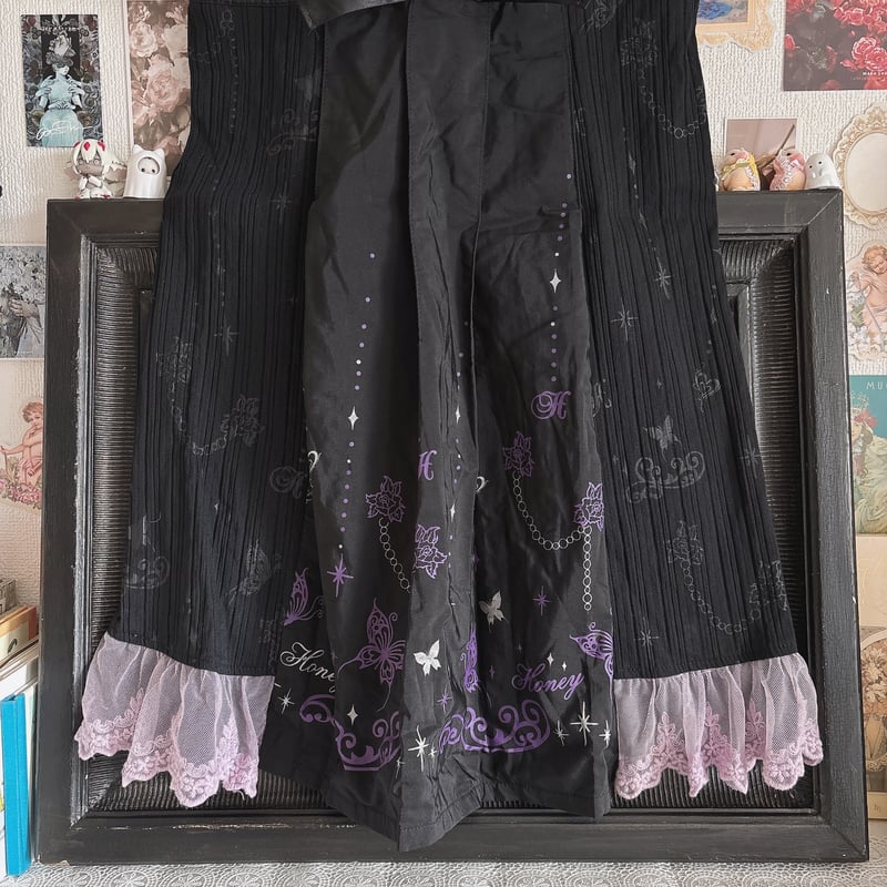 🌟買取強化ブランド🌟 h.NAOTO Honey ワンピース | anonymous