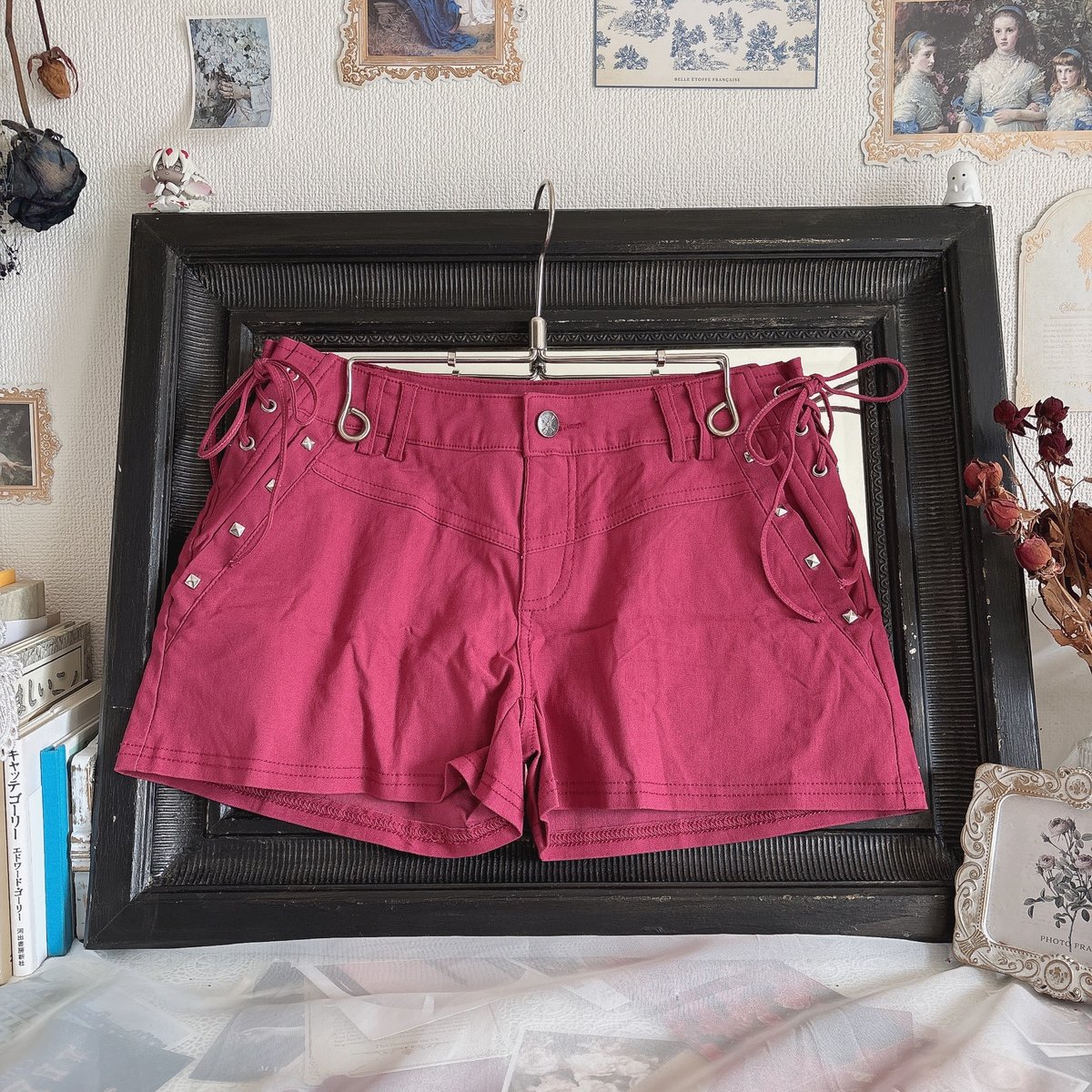 Ozz Croce ショートパンツ | anonymous