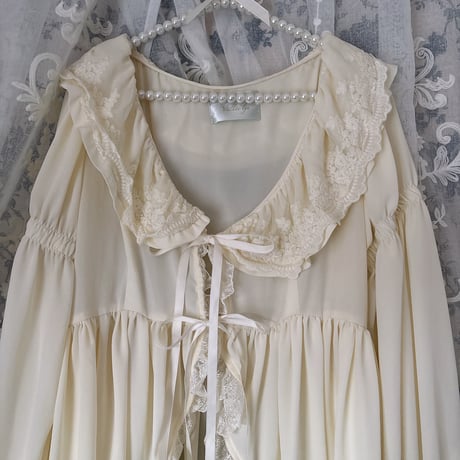 Vallee lys  Seraph フィッシュテールカーディガン