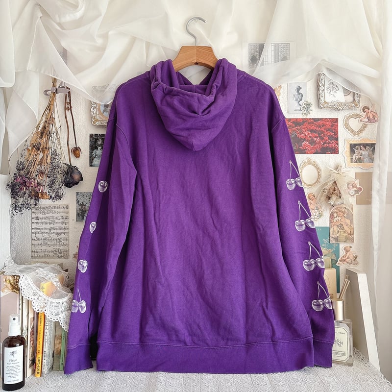 LISTEN FLAVOR パーカー | anonymous