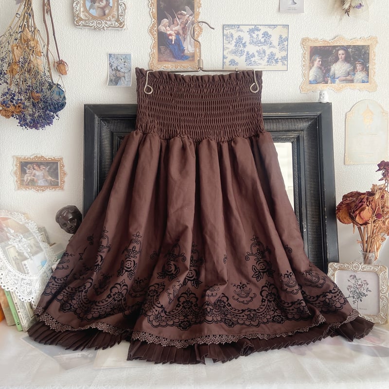 axes femme スカート | anonymous axes femme スカート | anonymous