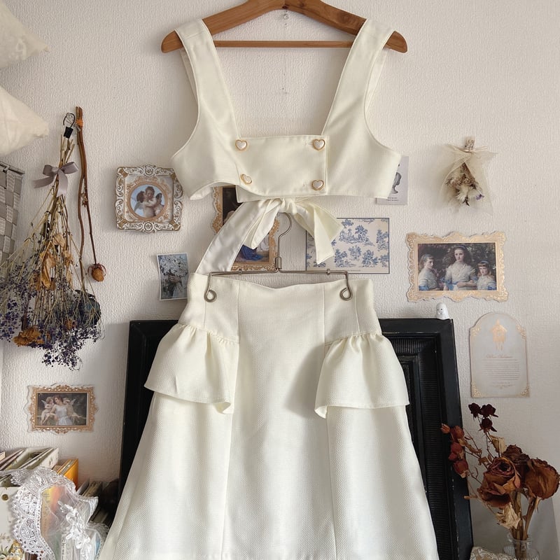 MILK セットアップ | anonymous 