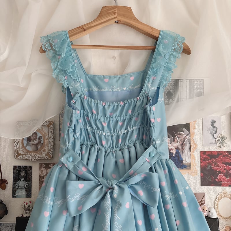 Angelic Pretty lovely toy box JSK | anonymous