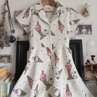 ozz on japan angelo 薔薇定番 ジャンパースカート ozz on japan angelo 薔薇定番 ジャンパースカート - メルカリ