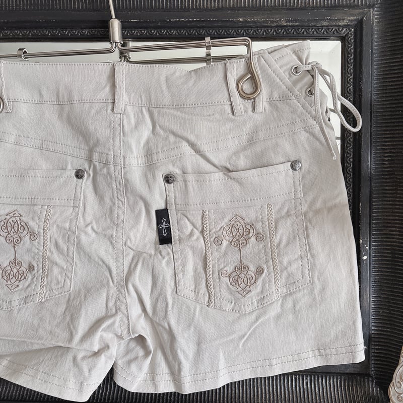 OZZ CROCE パンツ ozz croce♦︎ブラウン サルエルパンツ 【公式通販】