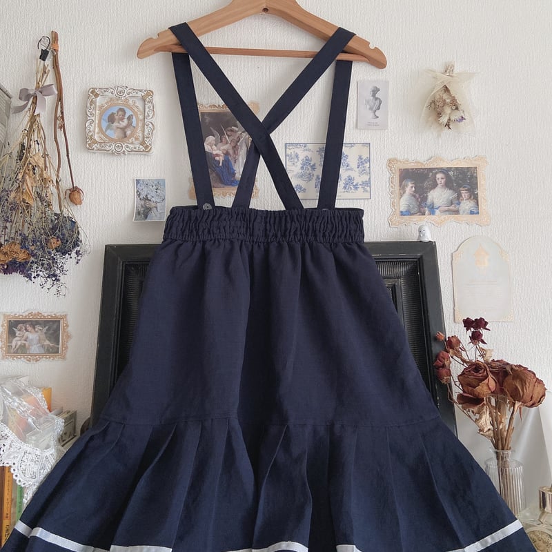 axes femme アクシーズファム スカート スノーフォレスト サス付き