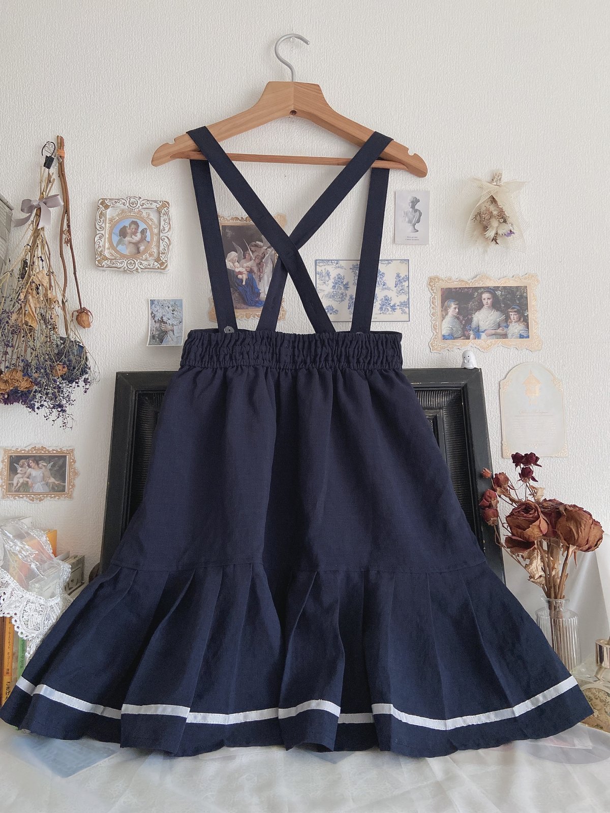 【新品タグ付】axes femme POETIQUE■スイートハロウィンスカート アクシーズファム axes femme スイートハロウィンスカート