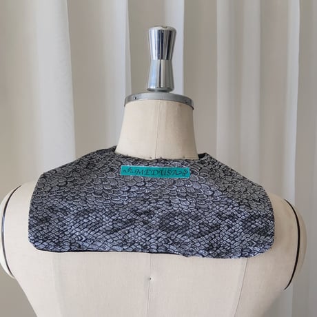 目玉屋👁️メデューサのつけ襟(B品)