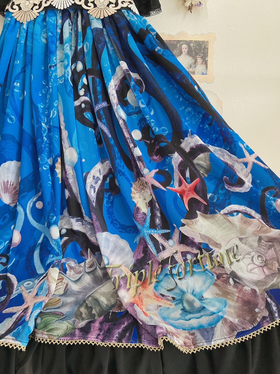 Triple fortune クラーケンワンピース | anonymous 