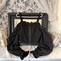 Jamieエーエヌケー　ホックオフショル
