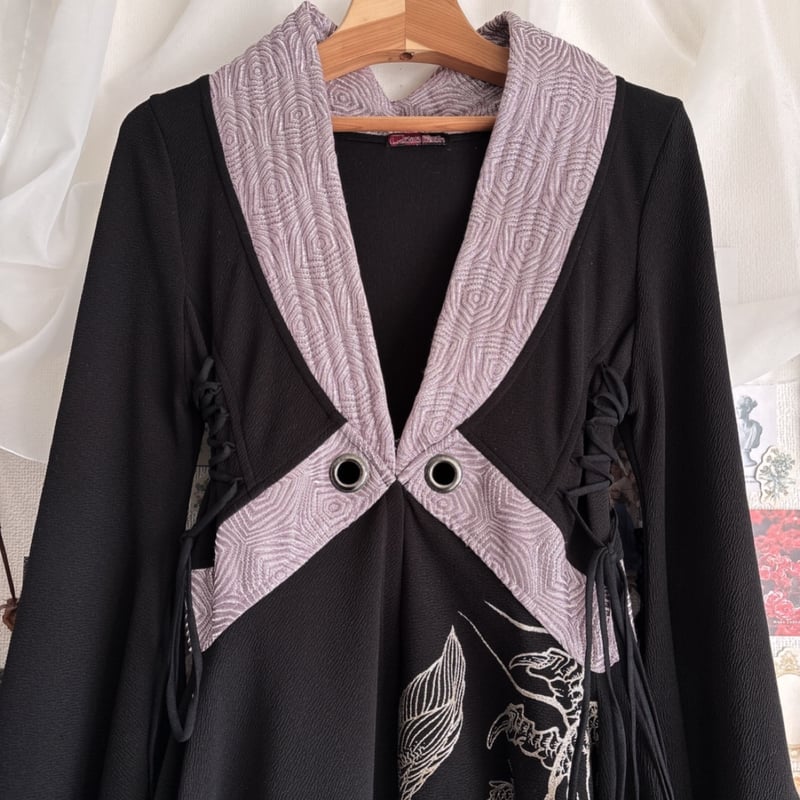 Qutie Frash 羽織 | anonymous