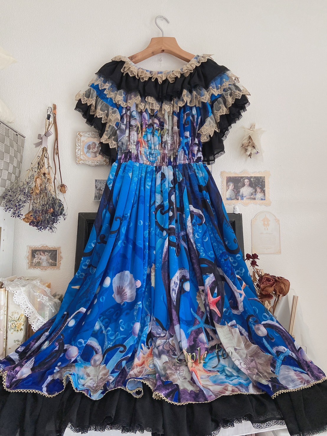 Triple fortune クラーケンワンピース | anonymous 