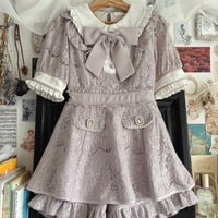 LIZ LISA レースセットアップ