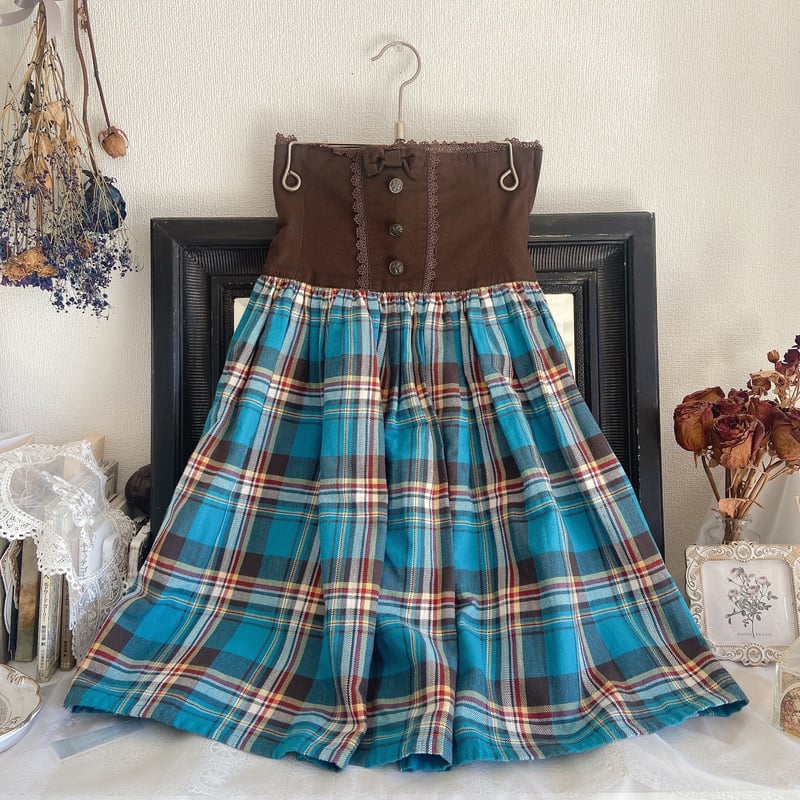 Innocent World スカート innocent world リボンバッスルスカート