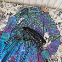 Metamorphose タータンチェックスカート | anonymous