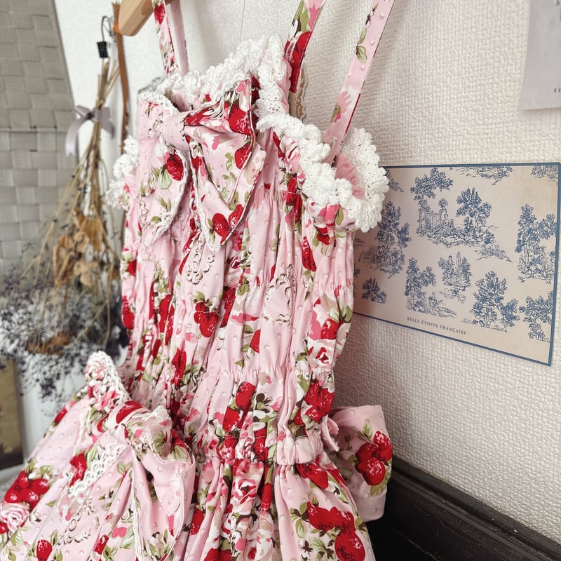 BABY, THE STARS SHINE BRIGH シュガーブーケJSK | anonymous BABY, THE STARS SHINE BRIGH シュガーブーケJSK | anonymous