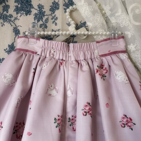 Ank Rouge RoseBunnyスカート