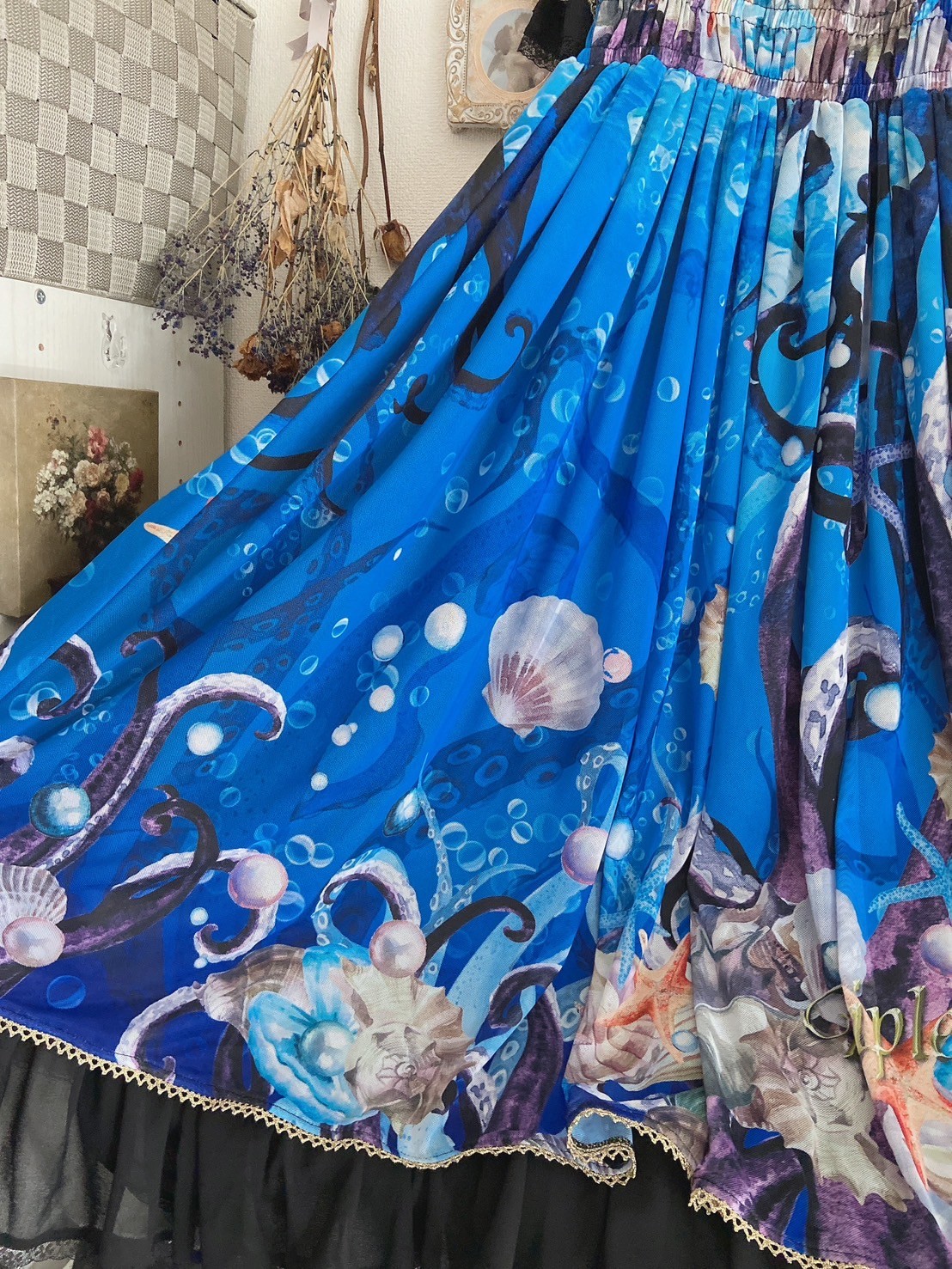 Triple fortune クラーケンワンピース | anonymous 