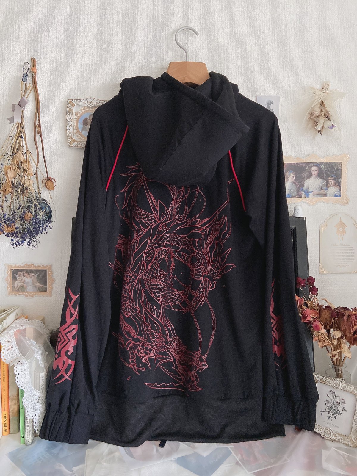 QutieFrash キューティーフラッシュ　トップス 楽天市場】【中古】Qutie Frash / 和柄メッシュさらし風ベア