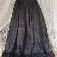 Qutie Frash ロングスカート