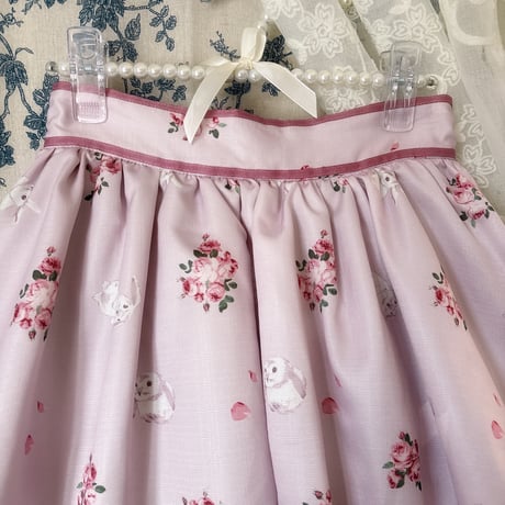 Ank Rouge RoseBunnyスカート