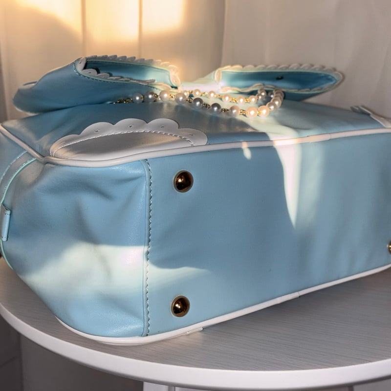 Angelic Pretty 宝石リボンボストンバッグ | anonymous