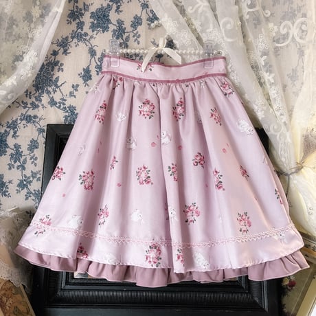 Ank Rouge RoseBunnyスカート