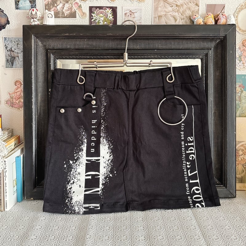 SEX POT Revenge ミニスカート