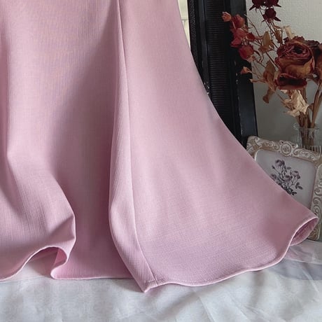 Ank Rouge セットアップ風ワンピース