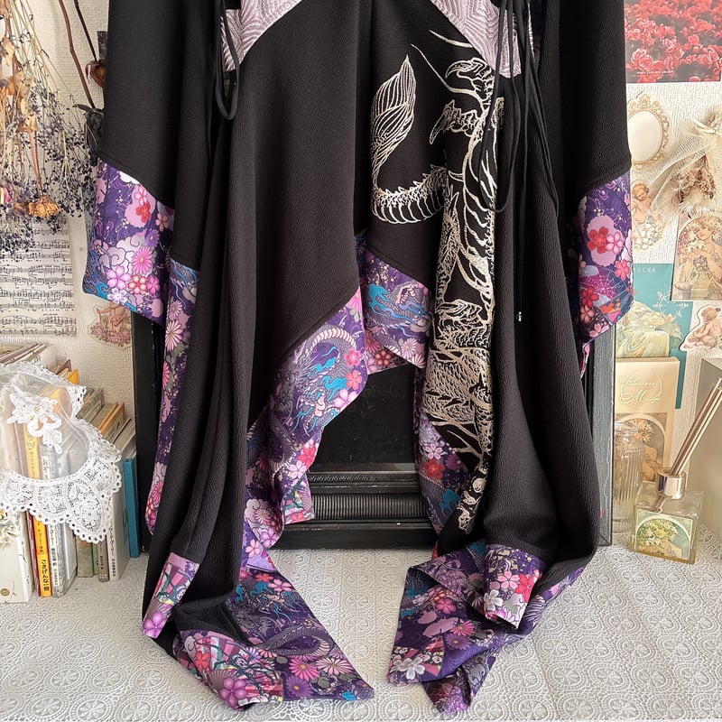 Qutie Frash 羽織 | anonymous