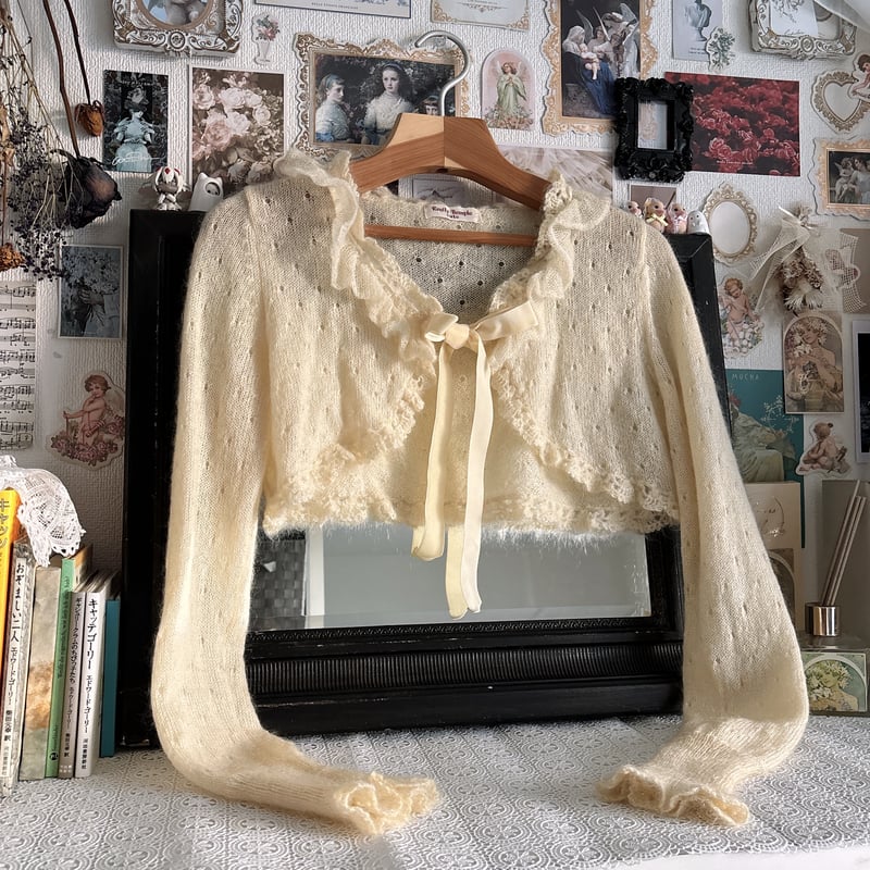 Emily Temple cute ボレロ | anonymous Emily Temple cute ボレロ | anonymous