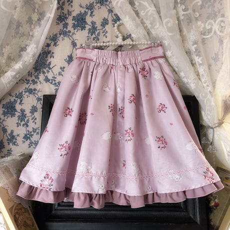 Ank Rouge RoseBunnyスカート