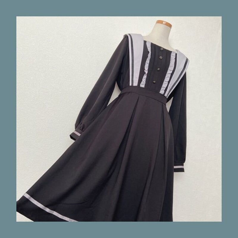 axes femme セーラーワンピース | anonymous axes femme セーラーワンピース | anonymous