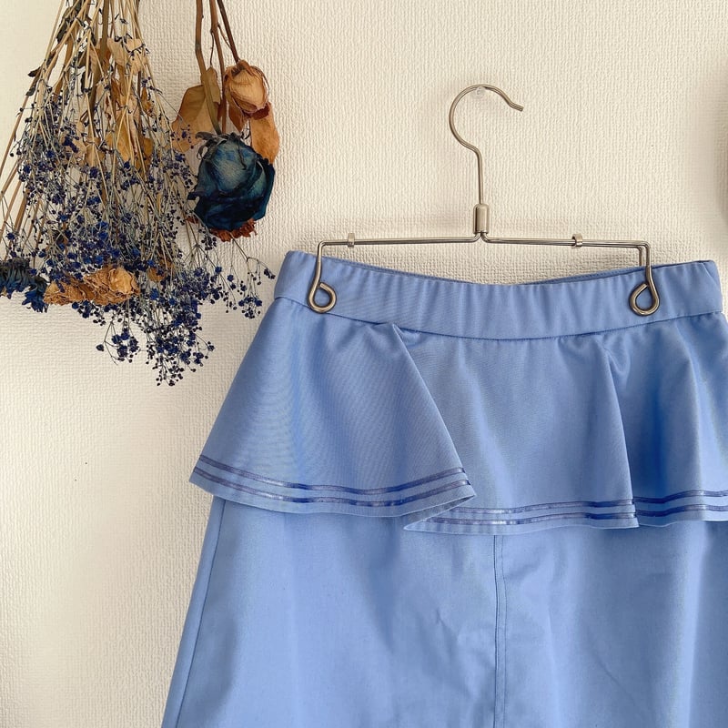 MILK マリンシリーズスカート | anonymous 