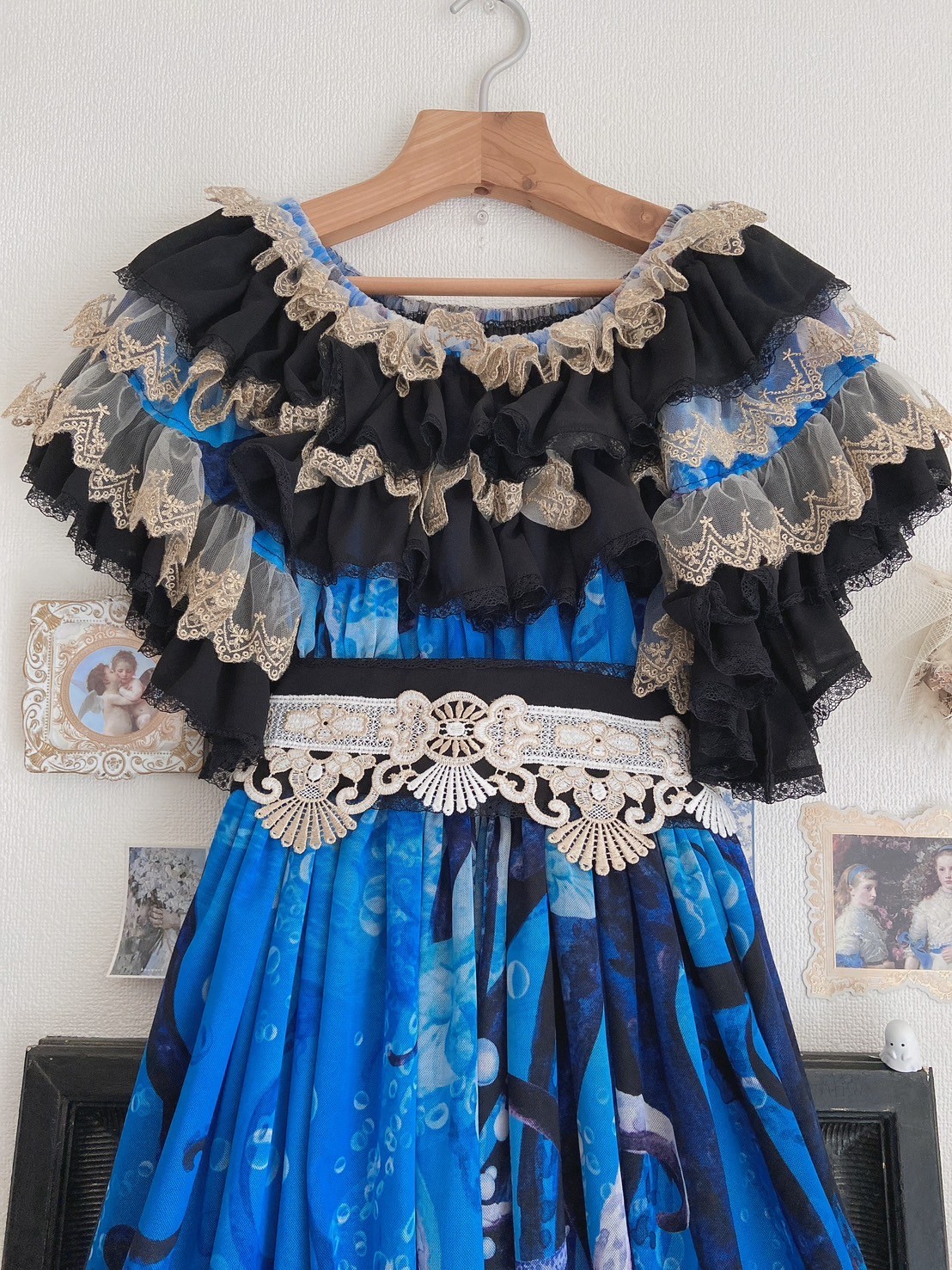 Triple fortune クラーケンワンピース | anonymous 