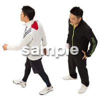 Cutout People　スポーツ 鳥瞰　CC_373