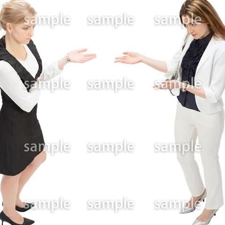 Cutout People　鳥瞰　人物　FF_032