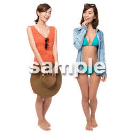 Cutout People　ハイクラス　水着　HH_473