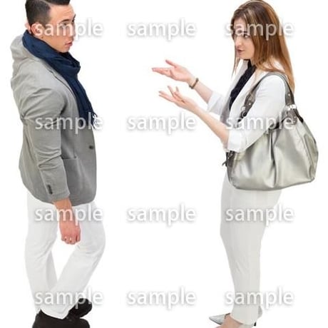 Cutout People　鳥瞰　人物　FF_028