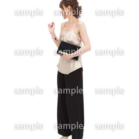 Cutout People　パーティー　DD_357