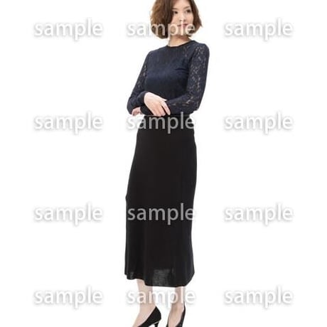 Cutout People　パーティー　DD_332