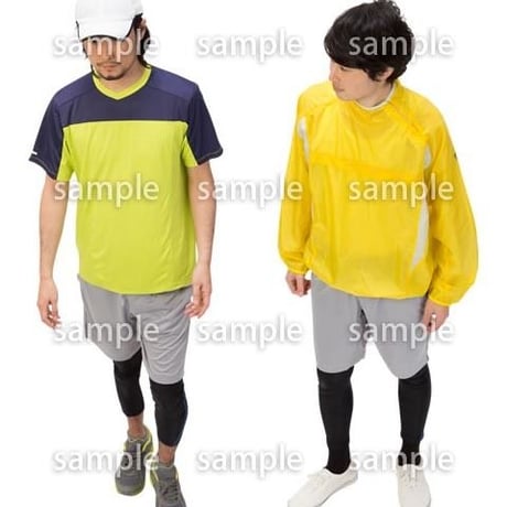 Cutout People　スポーツ 鳥瞰　CC_361