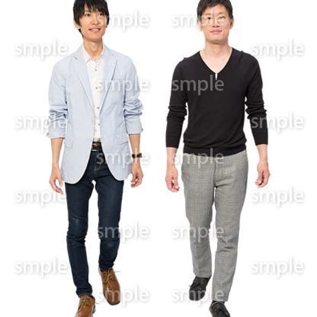 Cutout People　ハイクラス　男性　HH_351